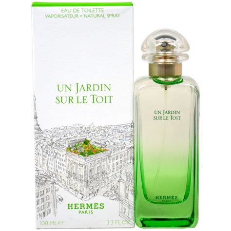 hermes un jardin sur le toit seife|Hermes garden sur le toit.